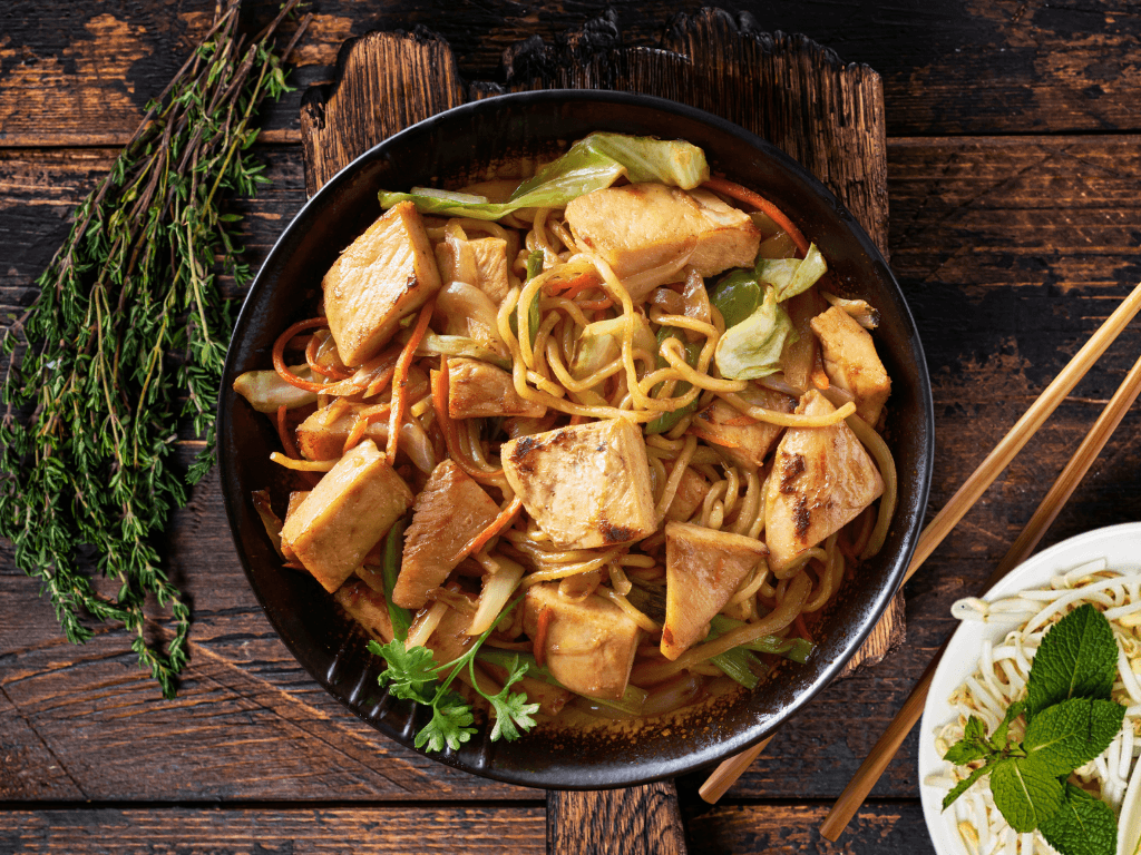 Bún Chay