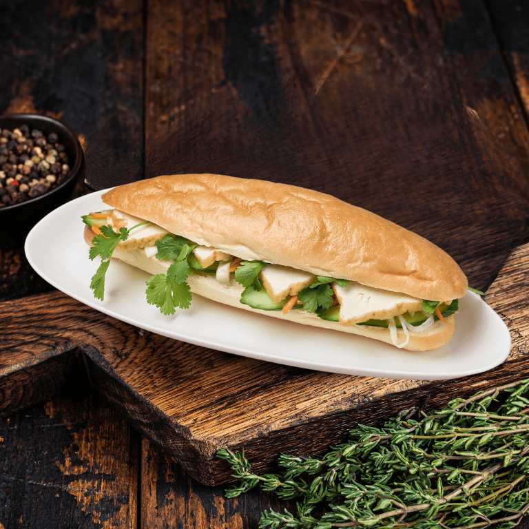 Bánh Mì Tofu