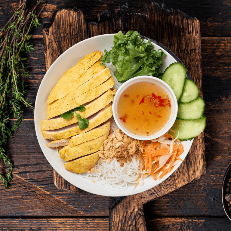 Bún Gà