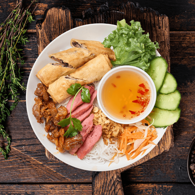 Bún Mix