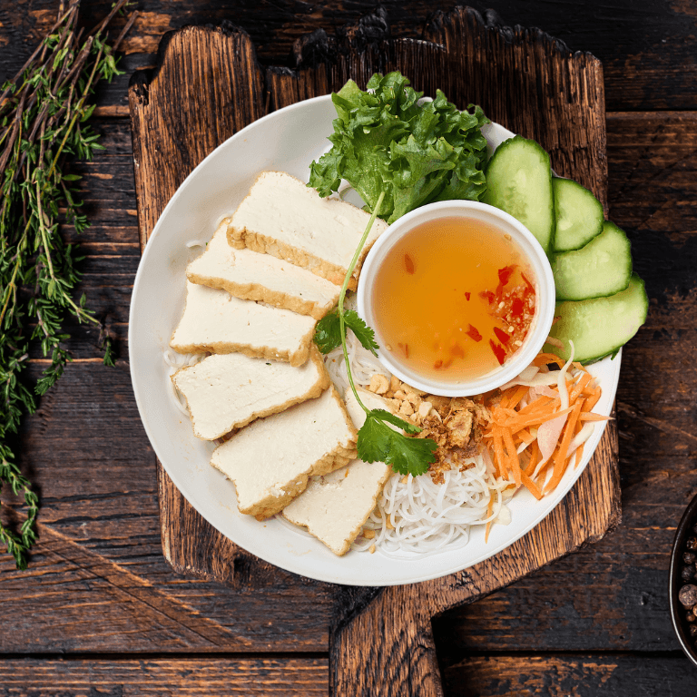 Bún Tofu