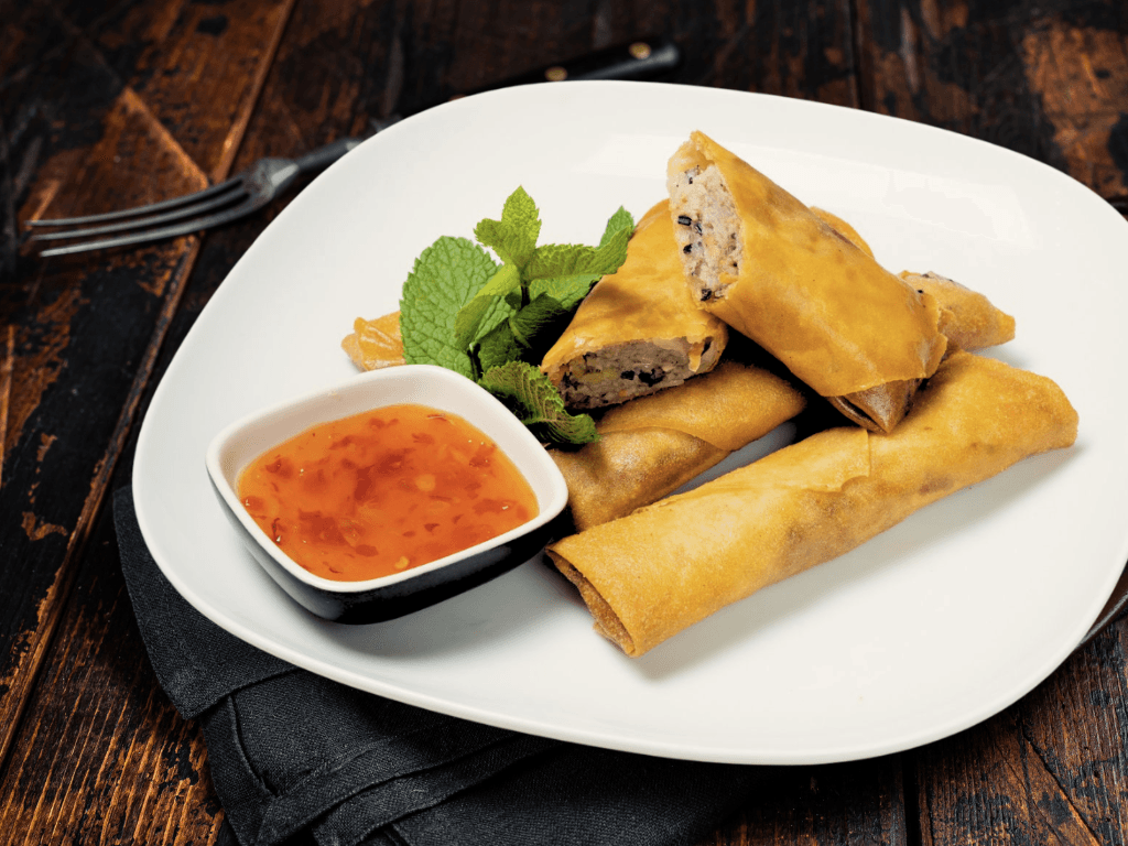 Chả Giò